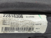 2011-2014 Gmc Terrain Driver Side View Mirror - Left Door Mirror OEM Used - Oemusedautoparts1.com
