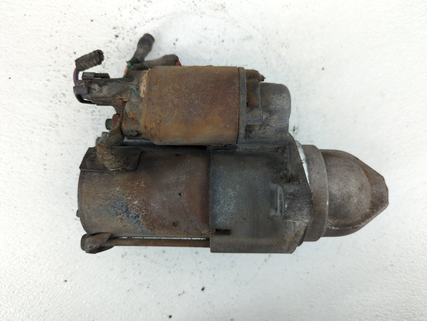 2010-2017 Gmc Terrain Car Starter Motor Solenoid OEM Fits Fits 2007 2008 2009 2010 2011 2012 2013 2014 2015 2016 2017 OEM Us