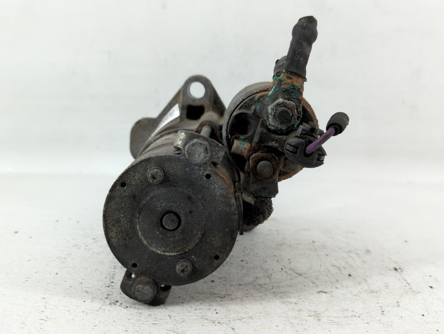 2010-2017 Gmc Terrain Car Starter Motor Solenoid OEM Fits Fits 2007 2008 2009 2010 2011 2012 2013 2014 2015 2016 2017 OEM Us