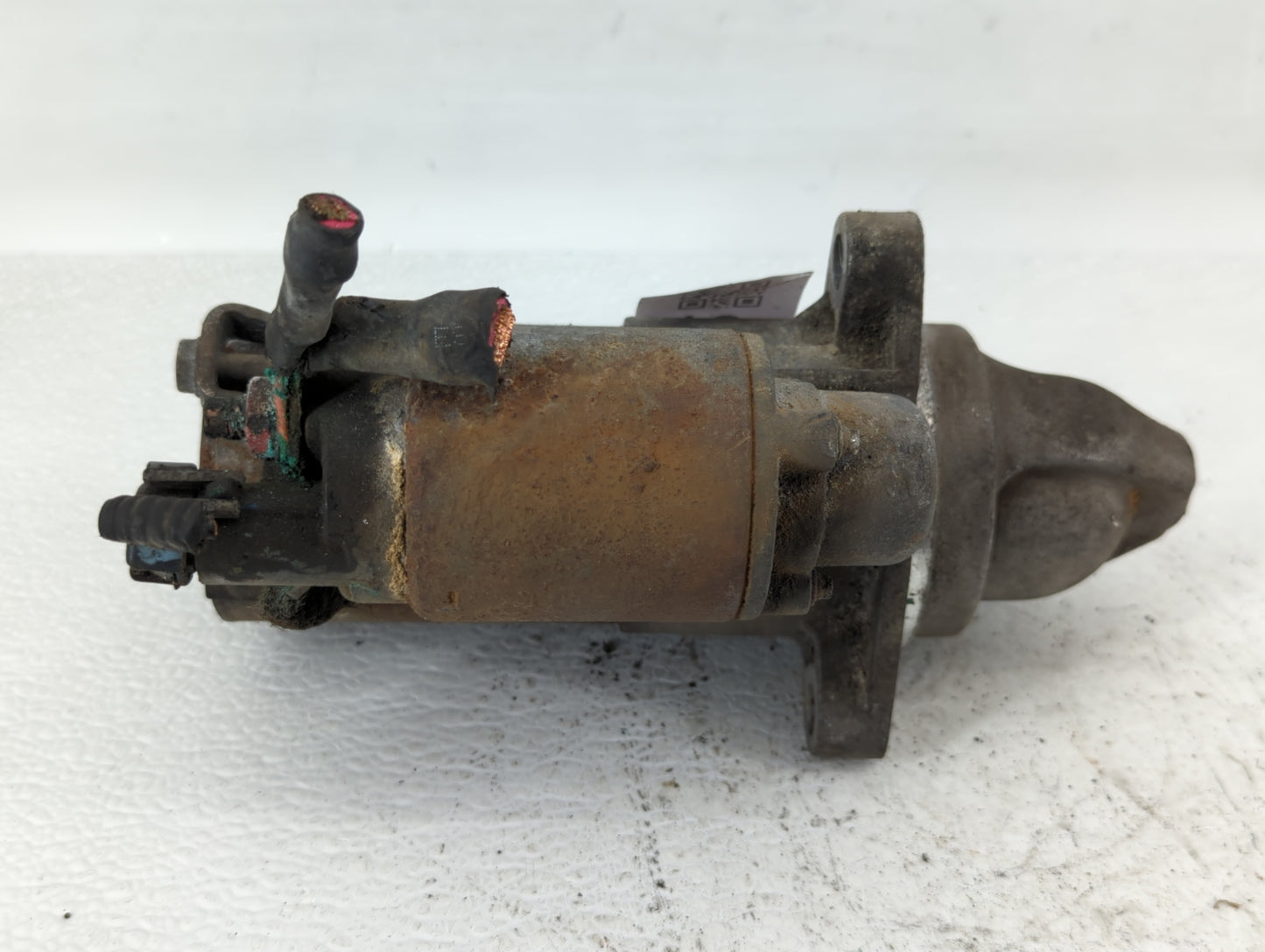 2010-2017 Gmc Terrain Car Starter Motor Solenoid OEM Fits Fits 2007 2008 2009 2010 2011 2012 2013 2014 2015 2016 2017 OEM Us