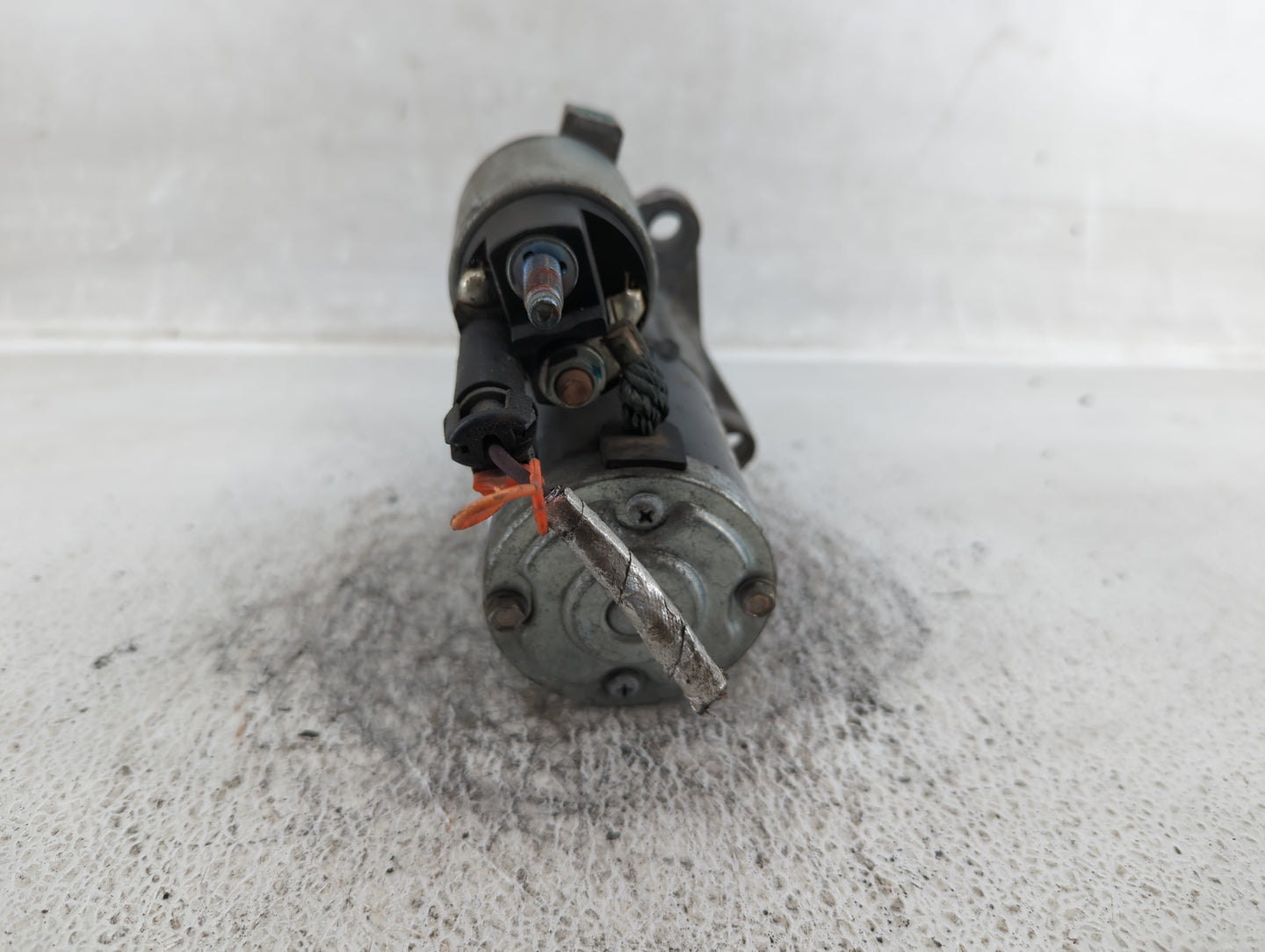 2010-2017 Gmc Terrain Car Starter Motor Solenoid OEM P/N:12638920 Fits OEM Used Auto Parts - Oemusedautoparts1.com