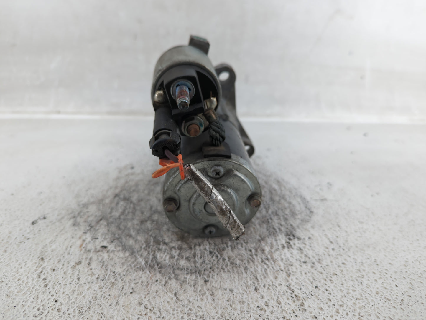 2010-2017 Gmc Terrain Car Starter Motor Solenoid OEM P/N:12638920 Fits OEM Used Auto Parts - Oemusedautoparts1.com