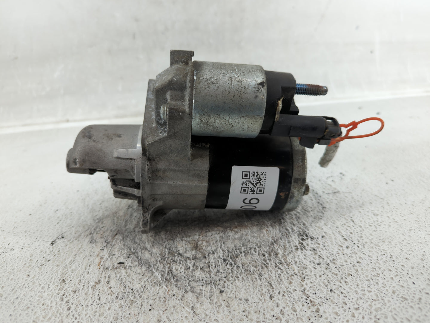 2010-2017 Gmc Terrain Car Starter Motor Solenoid OEM P/N:12638920 Fits OEM Used Auto Parts - Oemusedautoparts1.com