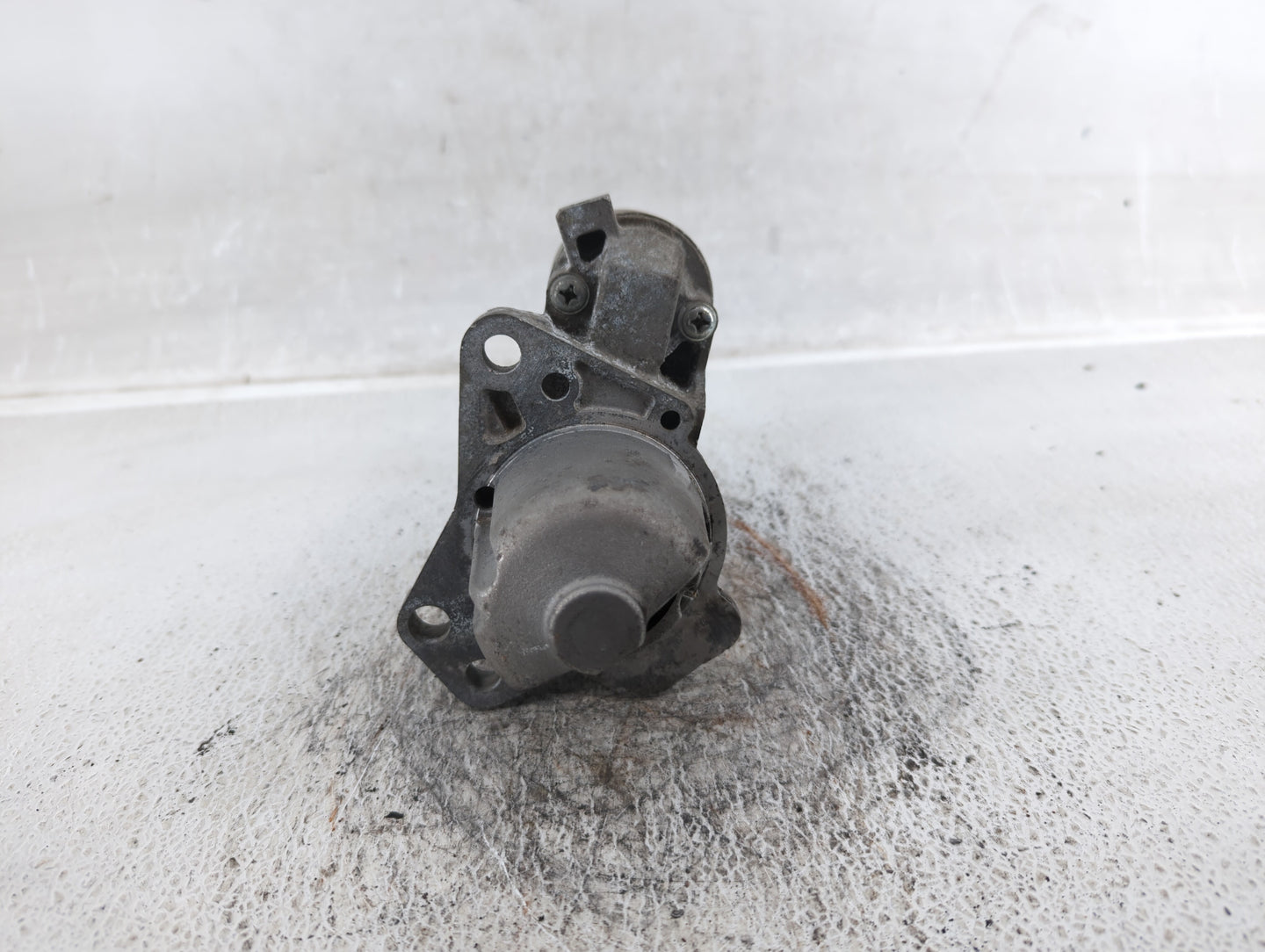 2010-2017 Gmc Terrain Car Starter Motor Solenoid OEM P/N:12638920 Fits OEM Used Auto Parts - Oemusedautoparts1.com