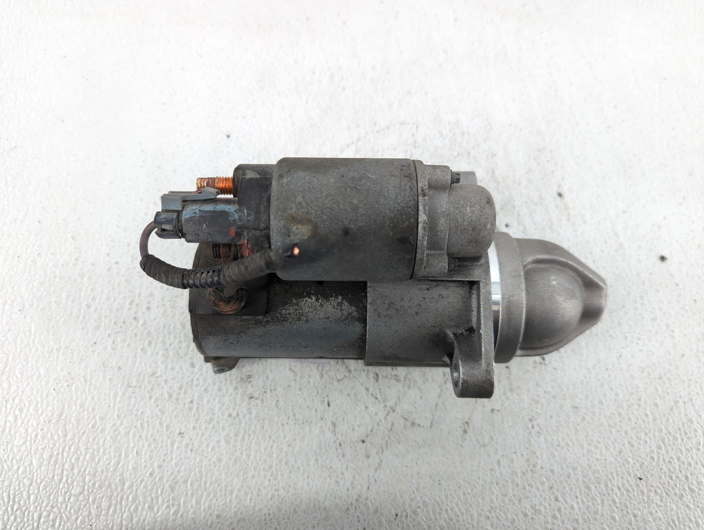 2010-2017 Gmc Terrain Car Starter Motor Solenoid OEM Fits Fits 2007 2008 2009 2010 2011 2012 2013 2014 2015 2016 2017 OEM Us