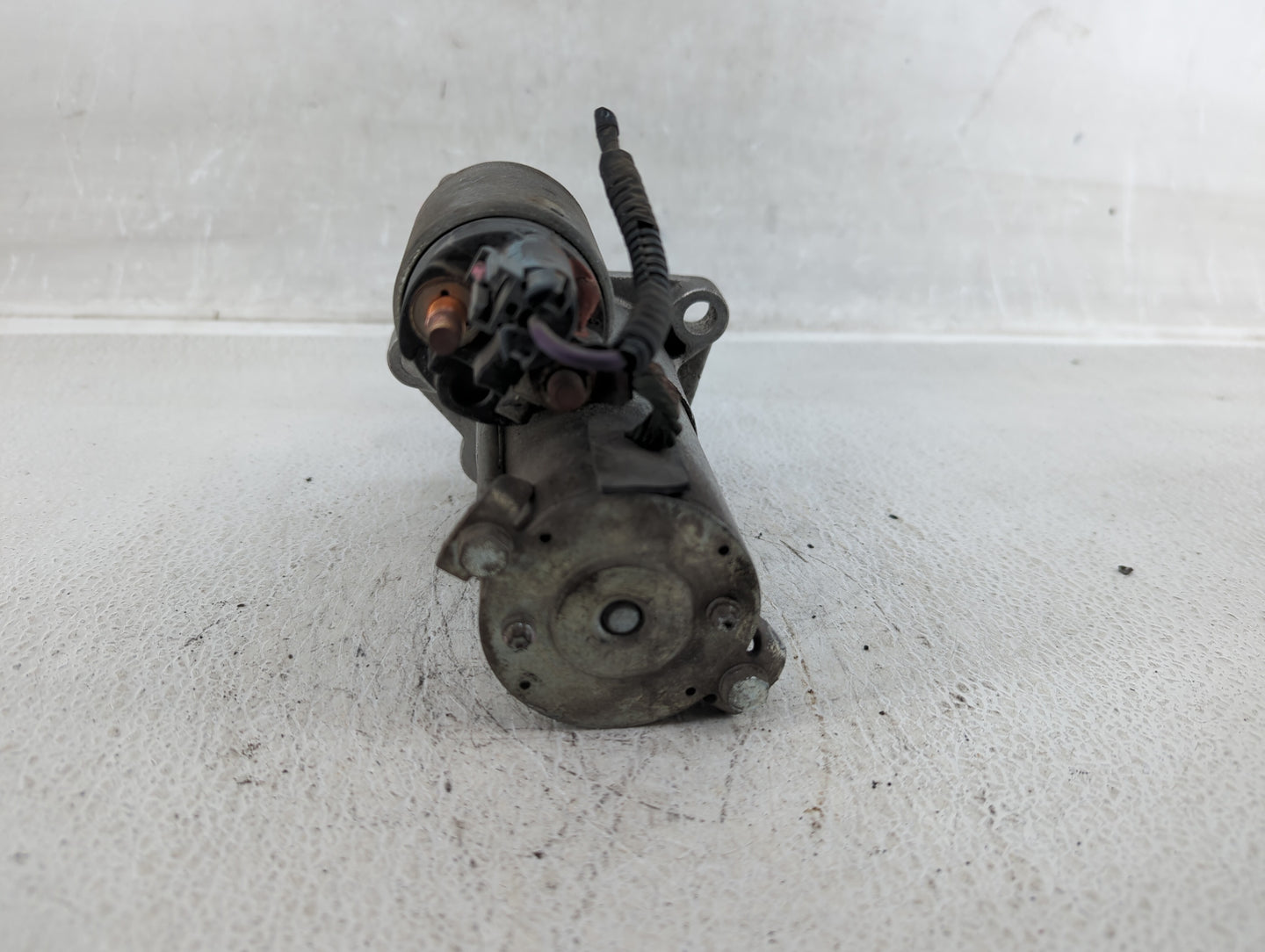 2010-2017 Gmc Terrain Car Starter Motor Solenoid OEM Fits Fits 2007 2008 2009 2010 2011 2012 2013 2014 2015 2016 2017 OEM Us