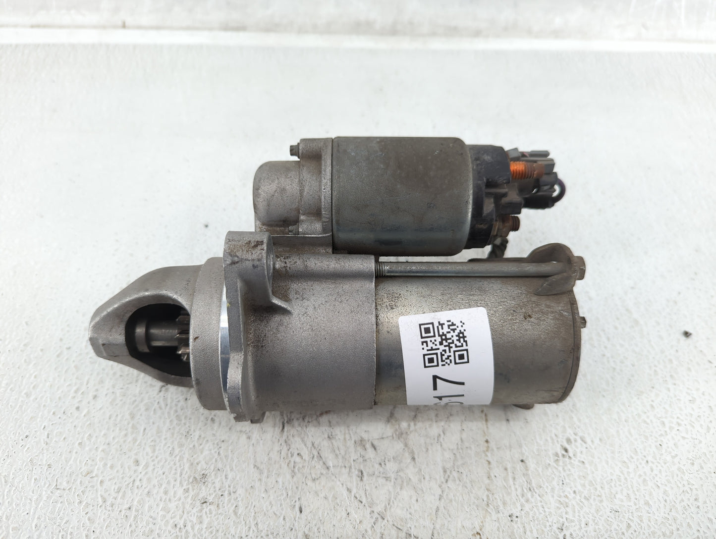 2010-2017 Gmc Terrain Car Starter Motor Solenoid OEM Fits Fits 2007 2008 2009 2010 2011 2012 2013 2014 2015 2016 2017 OEM Us