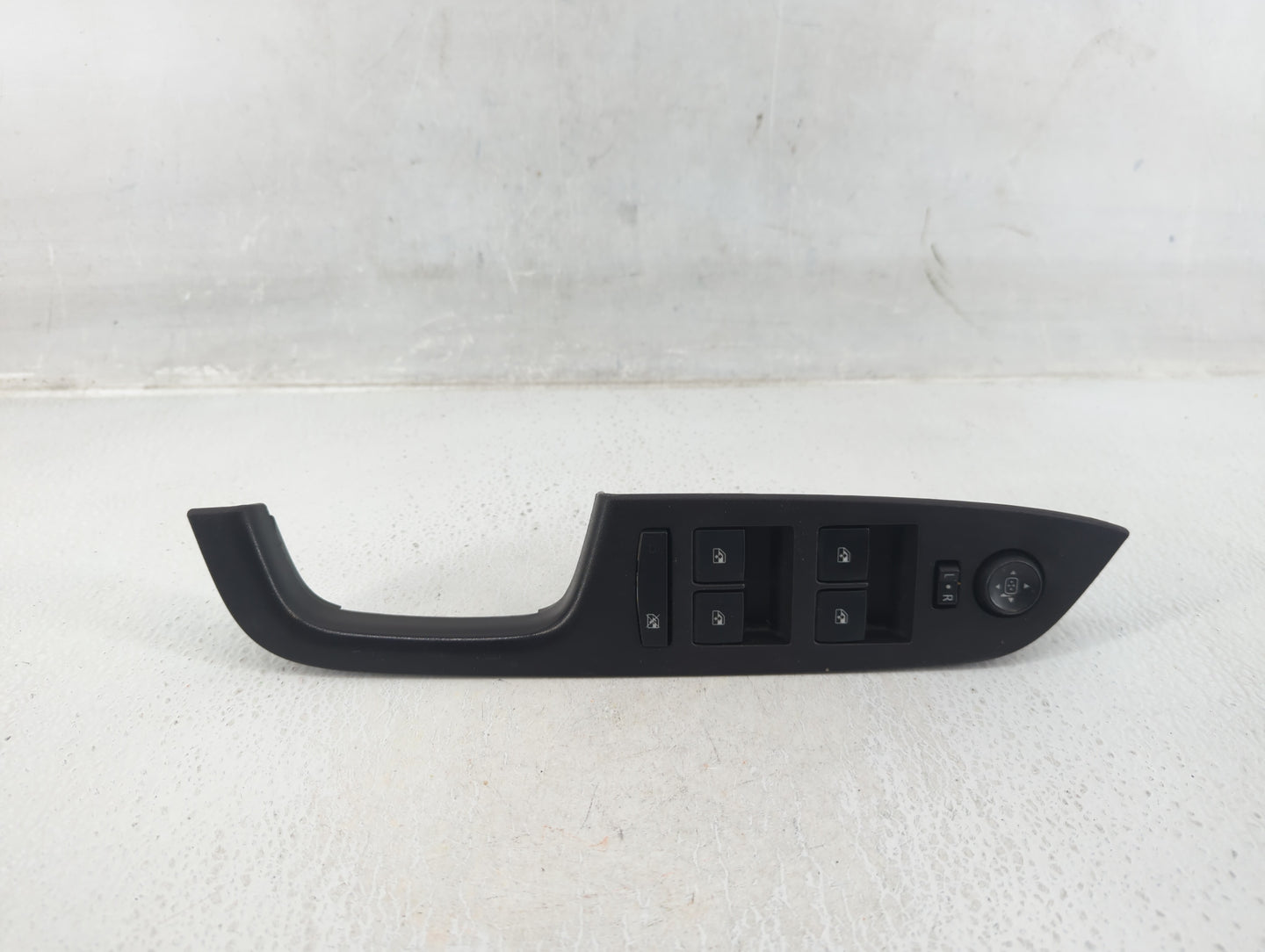 2010-2017 Gmc Terrain Master Power Window Switch Replacement Driver Side Left P/N:20917598 Fits OEM Used Auto Parts - Oemuse