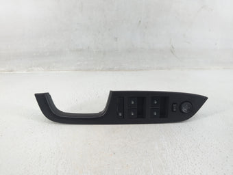 compare product 2010-2017 Gmc Terrain Master Power Window Switch Replacement Driver Side Left P/N:20917598 Fits OEM Used Auto Parts