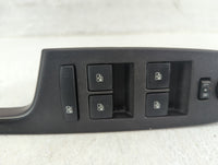 2010-2017 Gmc Terrain Master Power Window Switch Replacement Driver Side Left P/N:20917598 Fits OEM Used Auto Parts - Oemuse