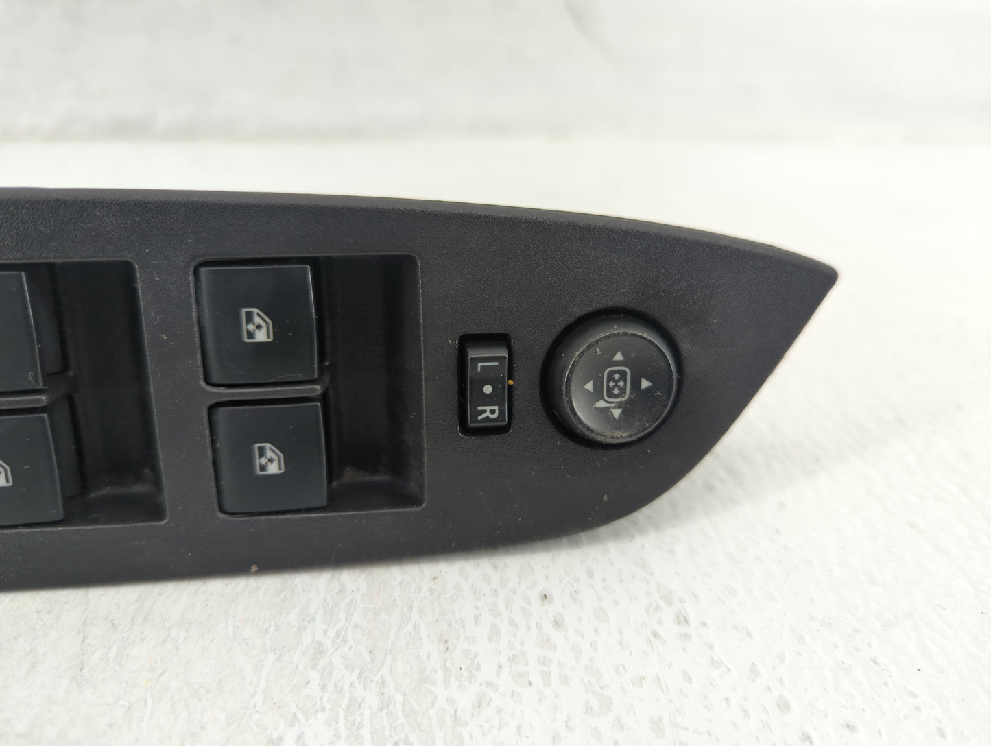 2010-2017 Gmc Terrain Master Power Window Switch Replacement Driver Side Left P/N:20917598 Fits OEM Used Auto Parts - Oemuse