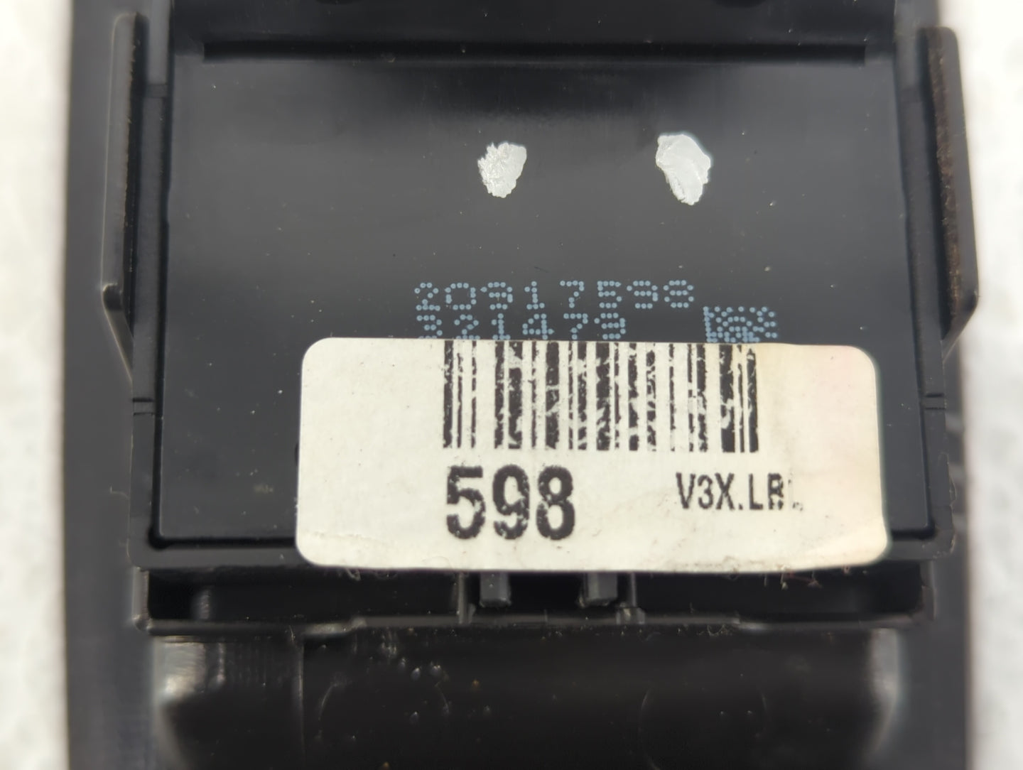 2010-2017 Gmc Terrain Master Power Window Switch Replacement Driver Side Left P/N:20917598 Fits OEM Used Auto Parts - Oemuse