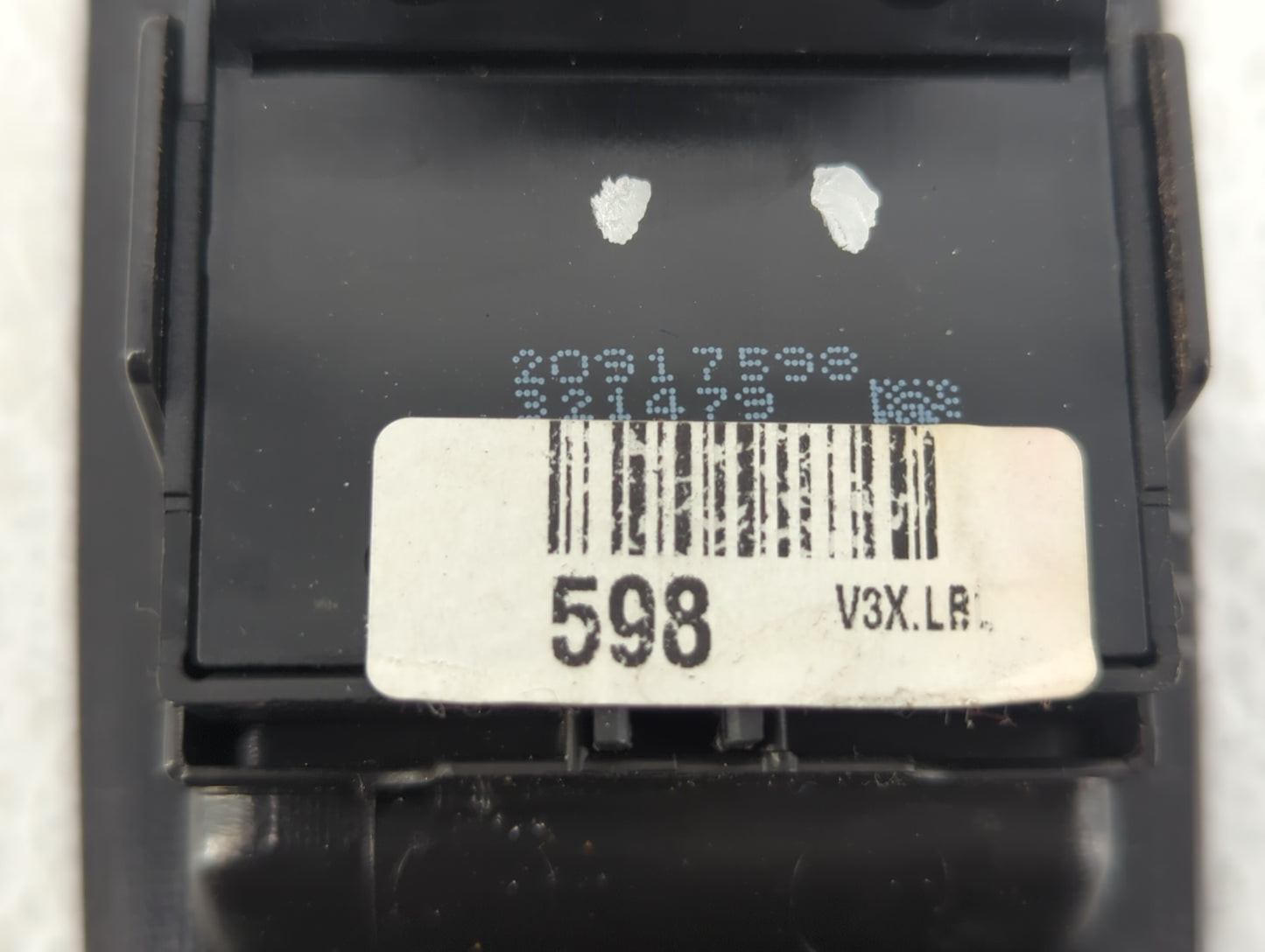 2010-2017 Gmc Terrain Master Power Window Switch Replacement Driver Side Left P/N:20917598 Fits OEM Used Auto Parts - Oemuse