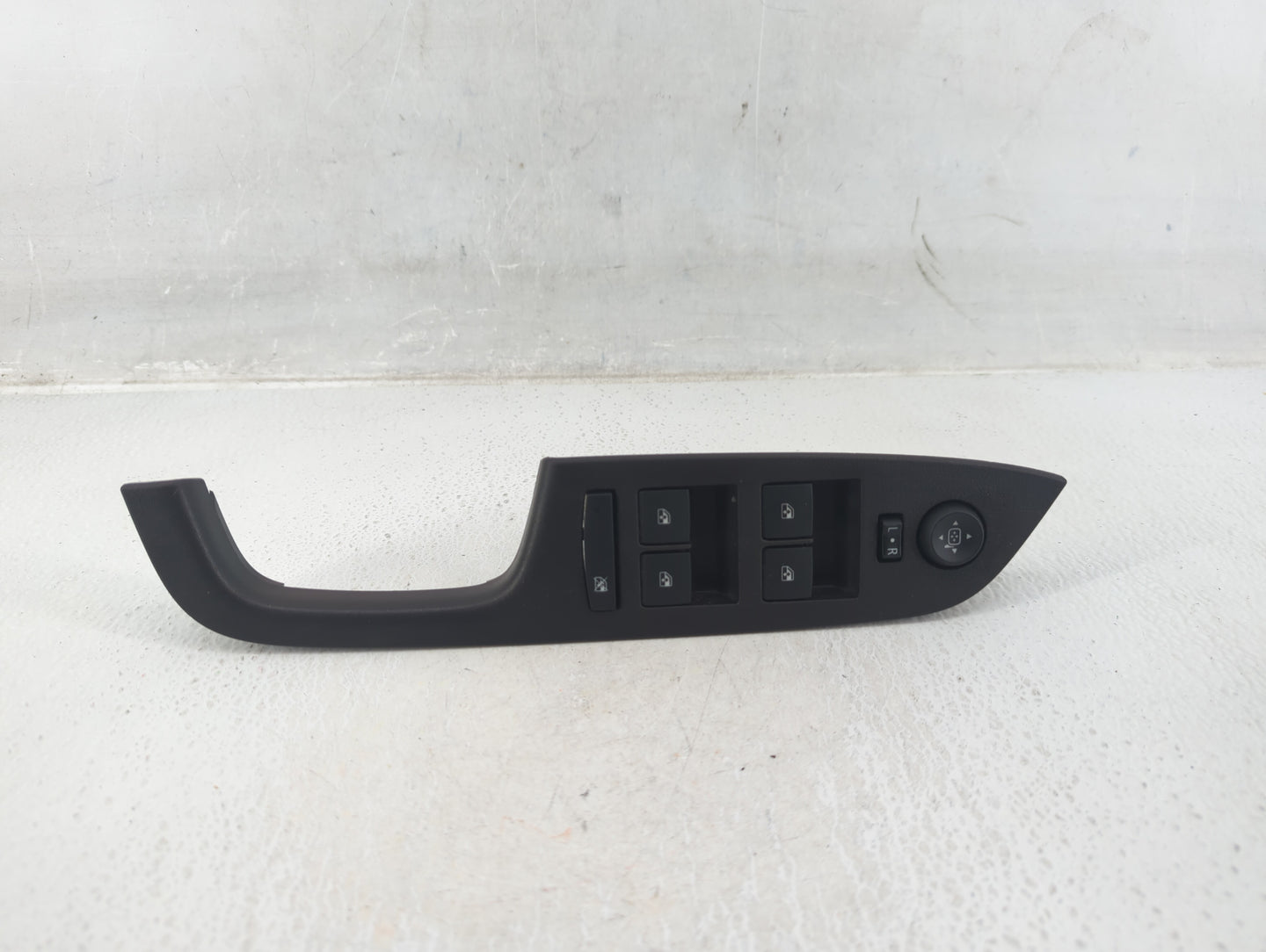 2010-2017 Gmc Terrain Master Power Window Switch Replacement Driver Side Left P/N:20917598 Fits OEM Used Auto Parts - Oemuse