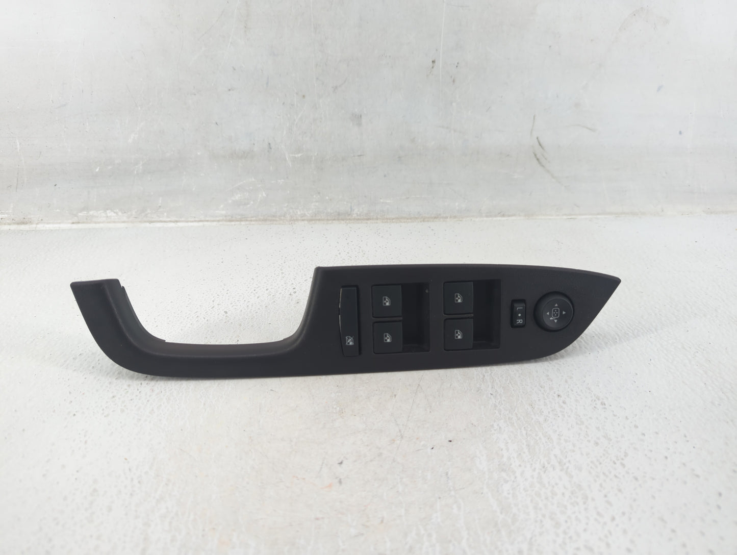 2010-2017 Gmc Terrain Master Power Window Switch Replacement Driver Side Left P/N:20917598 Fits OEM Used Auto Parts - Oemuse
