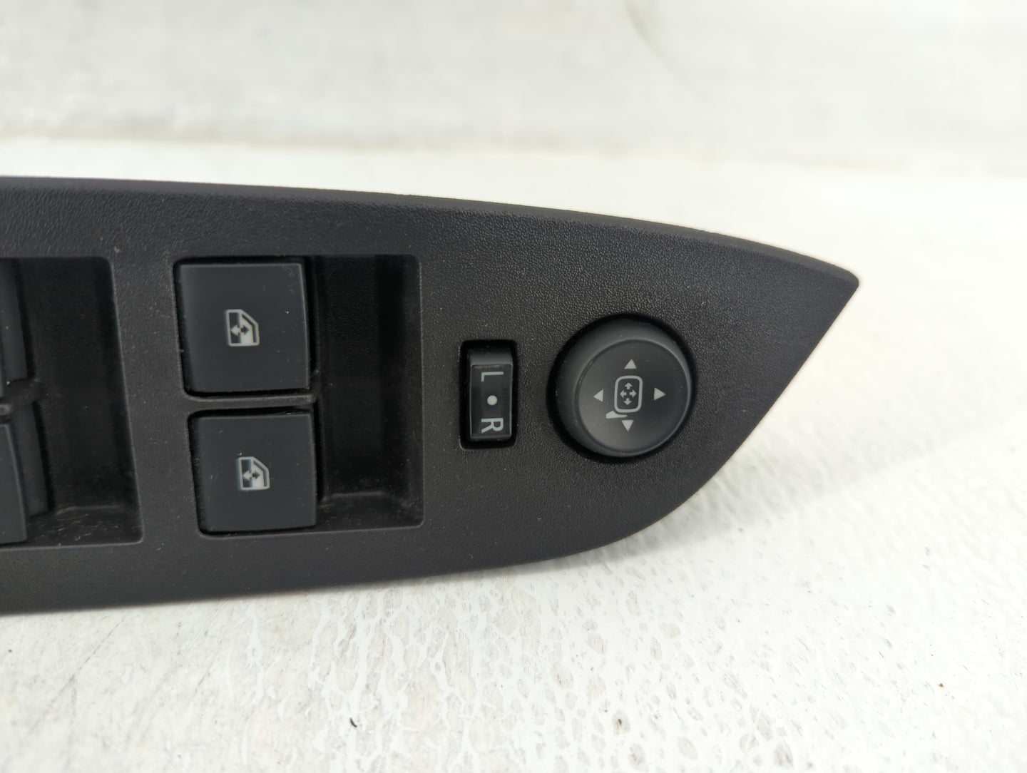 2010-2017 Gmc Terrain Master Power Window Switch Replacement Driver Side Left P/N:20917598 Fits OEM Used Auto Parts - Oemuse