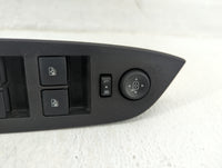 2010-2017 Gmc Terrain Master Power Window Switch Replacement Driver Side Left P/N:20917598 Fits OEM Used Auto Parts - Oemuse