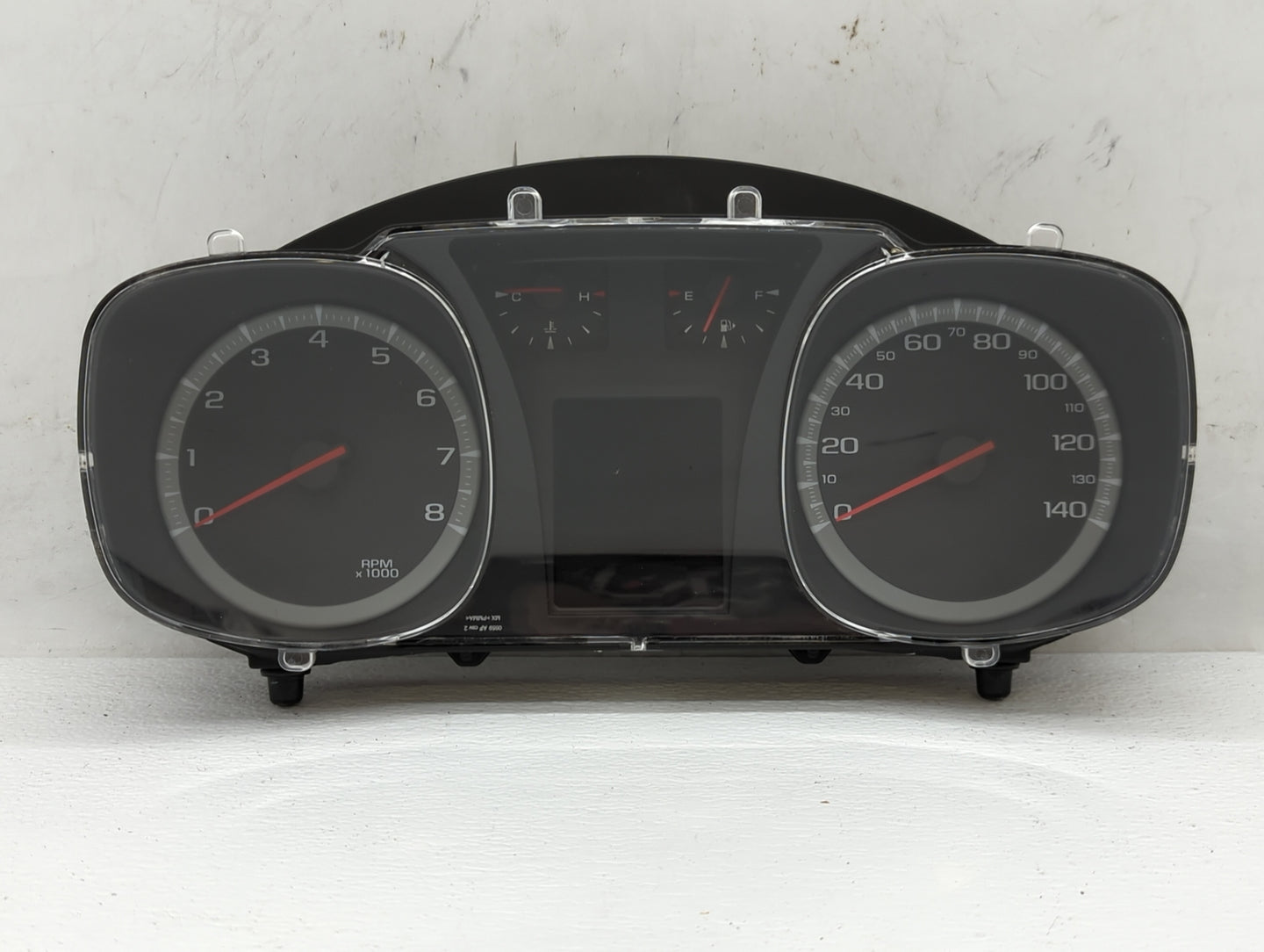 2013-2017 Gmc Terrain Instrument Cluster Speedometer Gauges P/N:22956686 Fits Fits 2013 2014 2015 2016 2017 OEM Used Auto Pa