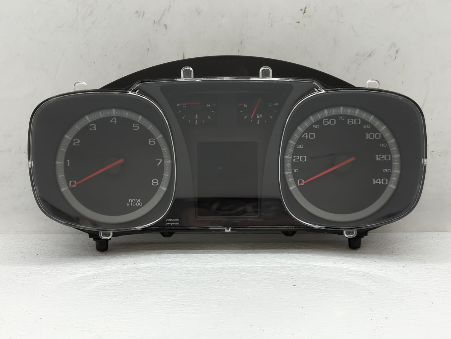 2013-2017 Gmc Terrain Instrument Cluster Speedometer Gauges P/N:22956686 Fits Fits 2013 2014 2015 2016 2017 OEM Used Auto Pa