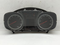2013-2017 Gmc Terrain Instrument Cluster Speedometer Gauges P/N:22956686 Fits Fits 2013 2014 2015 2016 2017 OEM Used Auto Pa