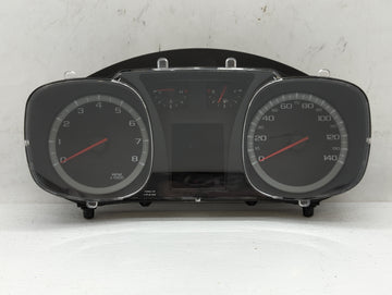 2013-2017 Gmc Terrain Instrument Cluster Speedometer Gauges P/N:22956686 Fits Fits 2013 2014 2015 2016 2017 OEM Used Auto Pa
