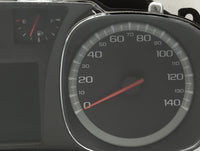 2013-2017 Gmc Terrain Instrument Cluster Speedometer Gauges P/N:22956686 Fits Fits 2013 2014 2015 2016 2017 OEM Used Auto Pa