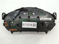 2013-2017 Gmc Terrain Instrument Cluster Speedometer Gauges P/N:22956686 Fits Fits 2013 2014 2015 2016 2017 OEM Used Auto Pa