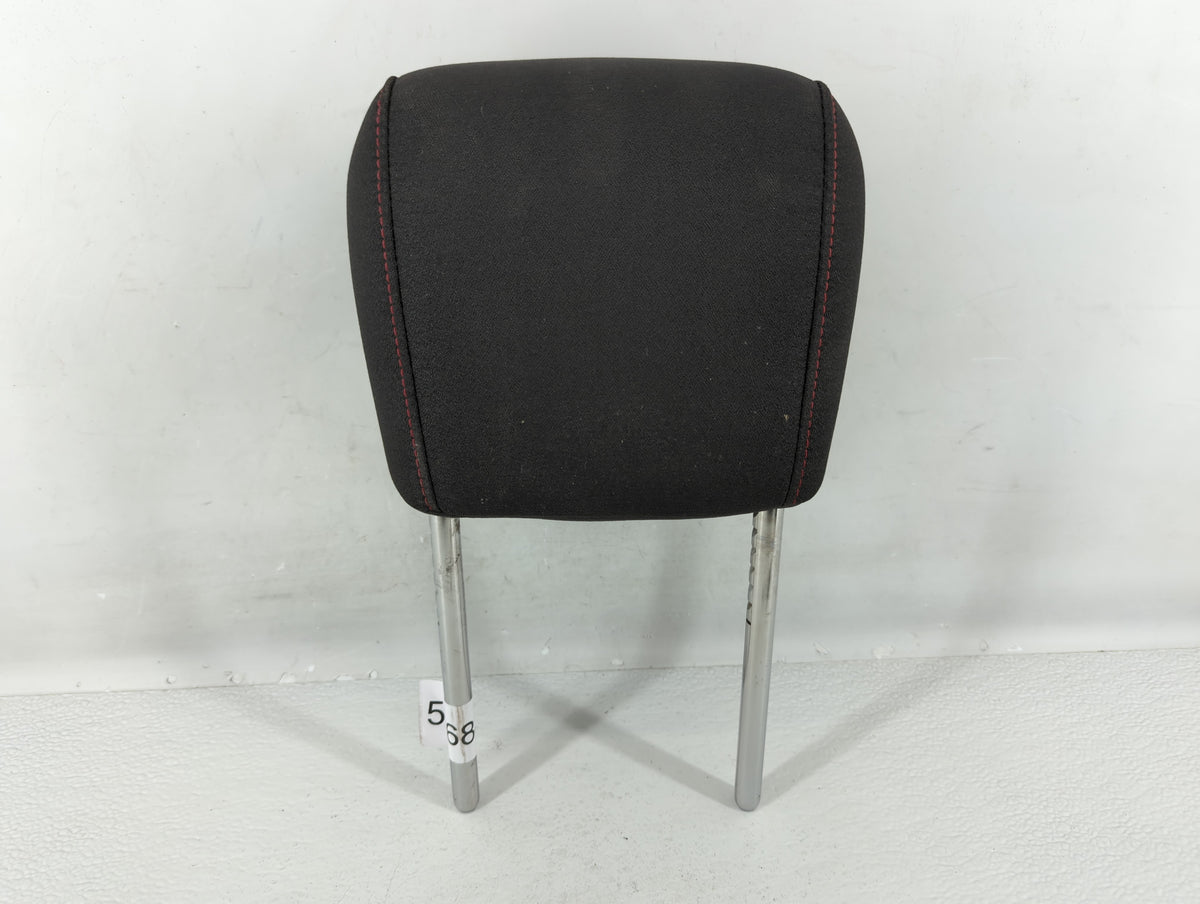 2014 Gmc Terrain Headrest Head Rest Front Driver Passenger Seat Fits Fits 2000 2001 OEM Used Auto Parts - Oemusedautoparts1.