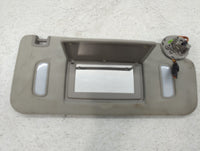 2010-2017 Gmc Terrain Sun Visor Shade Replacement Passenger Right Mirror Fits Fits 2010 2011 2012 2013 2014 2015 2016 2017 O
