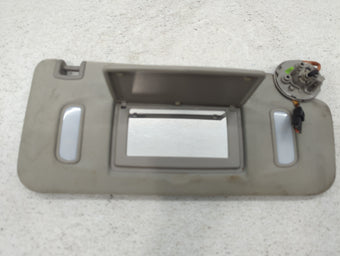 compare product 2010-2017 Gmc Terrain Sun Visor Shade Replacement Passenger Right Mirror Fits Fits 2010 2011 2012 2013 2014 2015 2016 2017 OEM Used Auto Parts
