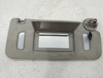 2010-2017 Gmc Terrain Sun Visor Shade Replacement Passenger Right Mirror Fits Fits 2010 2011 2012 2013 2014 2015 2016 2017 O