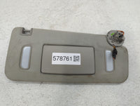 2010-2017 Gmc Terrain Sun Visor Shade Replacement Passenger Right Mirror Fits Fits 2010 2011 2012 2013 2014 2015 2016 2017 O