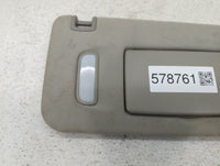 2010-2017 Gmc Terrain Sun Visor Shade Replacement Passenger Right Mirror Fits Fits 2010 2011 2012 2013 2014 2015 2016 2017 O
