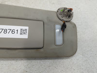 2010-2017 Gmc Terrain Sun Visor Shade Replacement Passenger Right Mirror Fits Fits 2010 2011 2012 2013 2014 2015 2016 2017 O