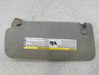 2010-2017 Gmc Terrain Sun Visor Shade Replacement Passenger Right Mirror Fits Fits 2010 2011 2012 2013 2014 2015 2016 2017 O