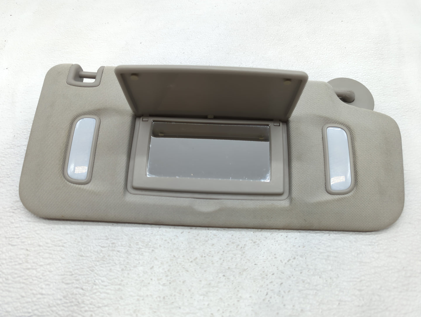 2010-2017 Gmc Terrain Sun Visor Shade Replacement Passenger Right Mirror Fits Fits 2010 2011 2012 2013 2014 2015 2016 2017 O