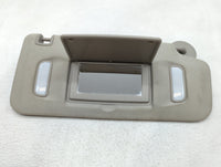2010-2017 Gmc Terrain Sun Visor Shade Replacement Passenger Right Mirror Fits Fits 2010 2011 2012 2013 2014 2015 2016 2017 O