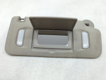 compare product 2010-2017 Gmc Terrain Sun Visor Shade Replacement Passenger Right Mirror Fits Fits 2010 2011 2012 2013 2014 2015 2016 2017 OEM Used Auto Parts