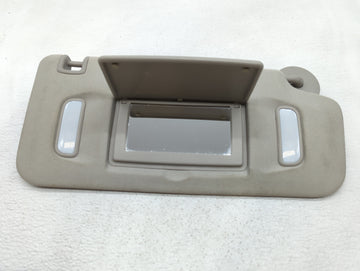 2010-2017 Gmc Terrain Sun Visor Shade Replacement Passenger Right Mirror Fits Fits 2010 2011 2012 2013 2014 2015 2016 2017 O