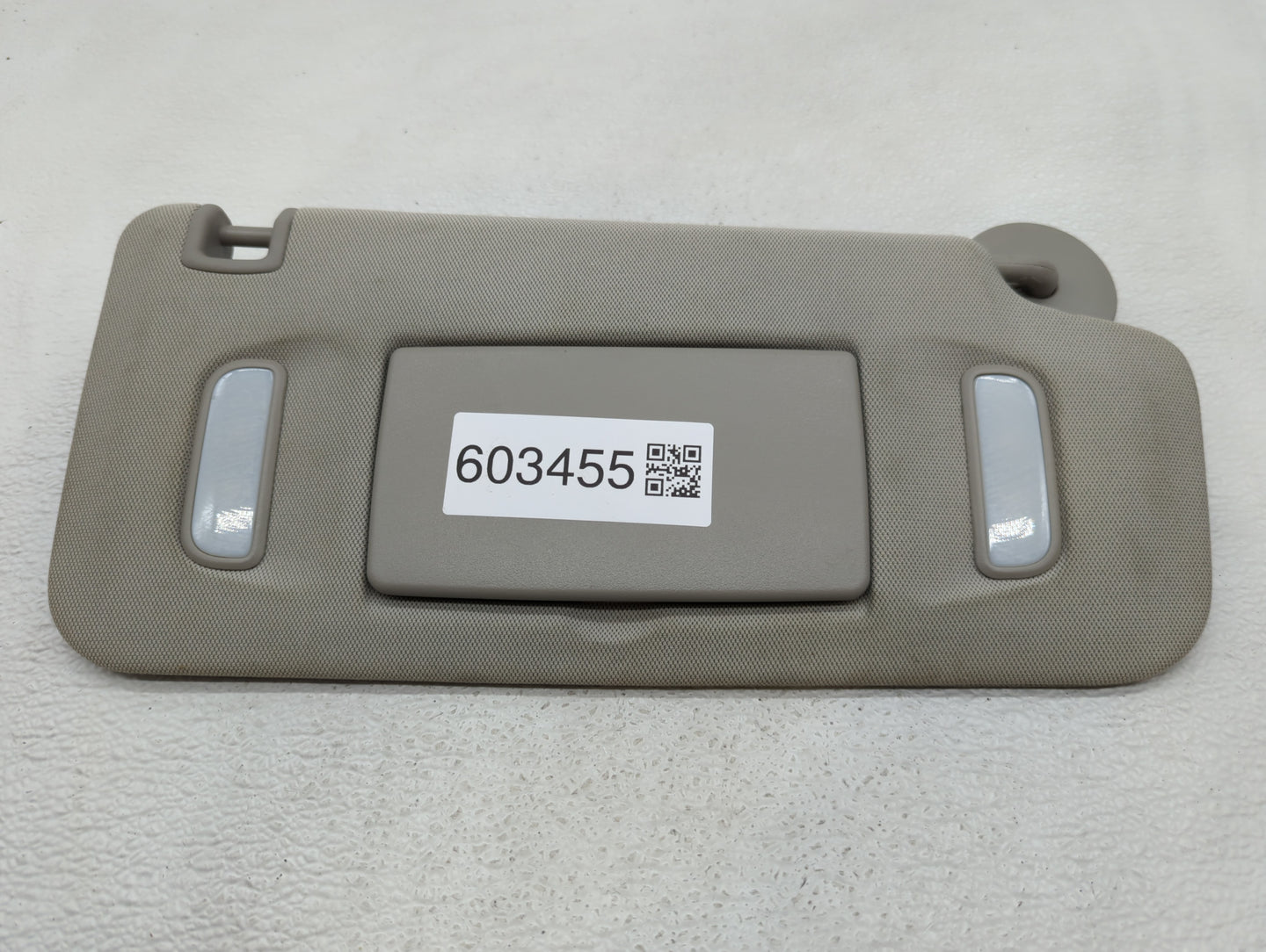 2010-2017 Gmc Terrain Sun Visor Shade Replacement Passenger Right Mirror Fits Fits 2010 2011 2012 2013 2014 2015 2016 2017 O