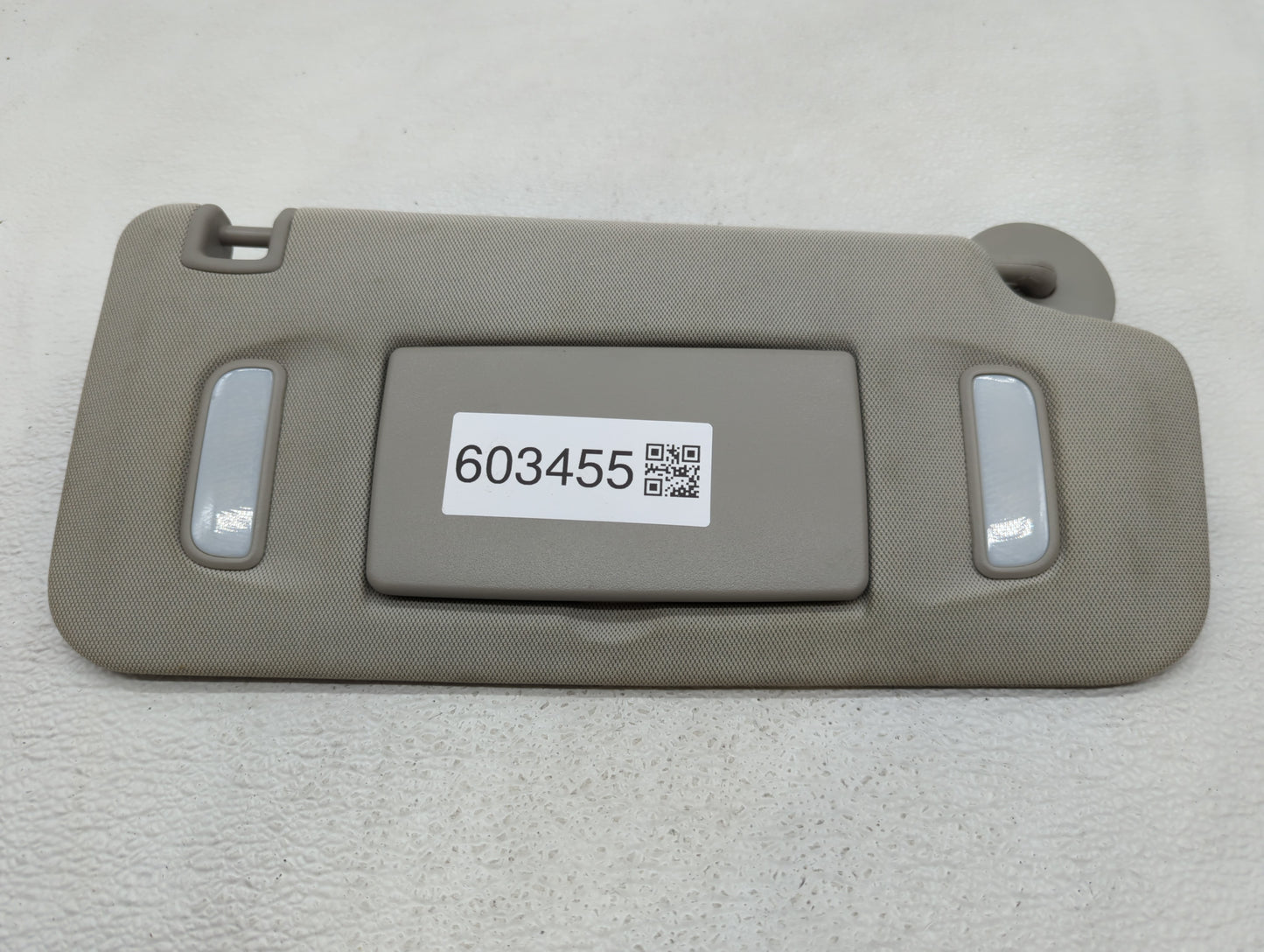 2010-2017 Gmc Terrain Sun Visor Shade Replacement Passenger Right Mirror Fits Fits 2010 2011 2012 2013 2014 2015 2016 2017 O