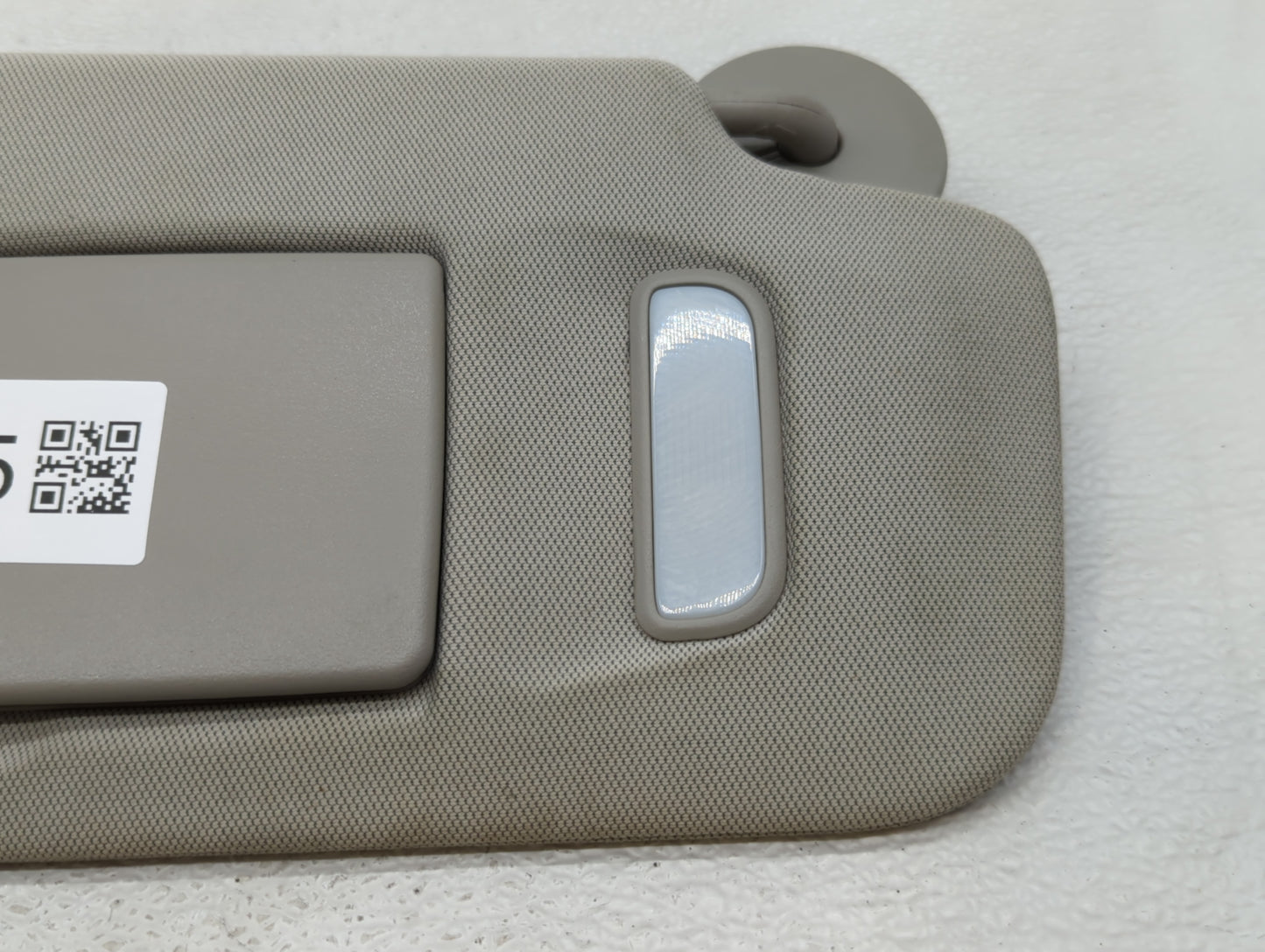 2010-2017 Gmc Terrain Sun Visor Shade Replacement Passenger Right Mirror Fits Fits 2010 2011 2012 2013 2014 2015 2016 2017 O
