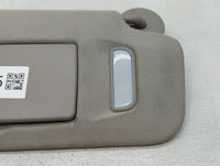 2010-2017 Gmc Terrain Sun Visor Shade Replacement Passenger Right Mirror Fits Fits 2010 2011 2012 2013 2014 2015 2016 2017 O