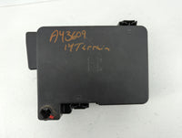 2013-2016 Gmc Terrain Fusebox Fuse Box Panel Relay Module P/N:22929761_01 Fits Fits 2013 2014 2015 2016 OEM Used Auto Parts 