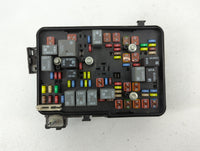2013-2016 Gmc Terrain Fusebox Fuse Box Panel Relay Module P/N:22929761_01 Fits Fits 2013 2014 2015 2016 OEM Used Auto Parts 