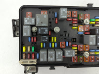 2013-2016 Gmc Terrain Fusebox Fuse Box Panel Relay Module P/N:22929761_01 Fits Fits 2013 2014 2015 2016 OEM Used Auto Parts 