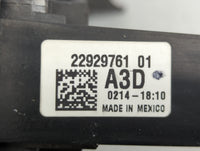 2013-2016 Gmc Terrain Fusebox Fuse Box Panel Relay Module P/N:22929761_01 Fits Fits 2013 2014 2015 2016 OEM Used Auto Parts 