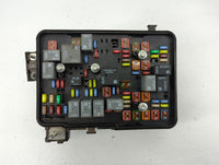 2013-2015 Gmc Terrain Fusebox Fuse Box Panel Relay Module P/N:22929762_01 Fits Fits 2013 2014 2015 OEM Used Auto Parts - Oem