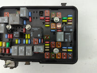 2013-2015 Gmc Terrain Fusebox Fuse Box Panel Relay Module P/N:22929762_01 Fits Fits 2013 2014 2015 OEM Used Auto Parts - Oem