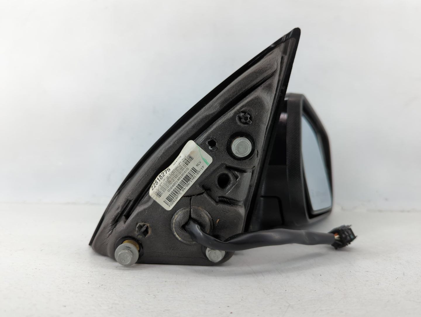 2011-2014 Gmc Terrain Passenger Side View Mirror - Right Door Mirror OEM Used - Oemusedautoparts1.com
